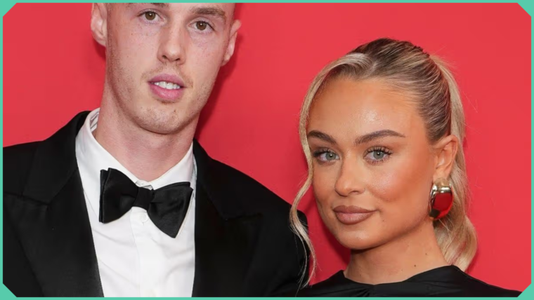 Cole Palmer Girlfriend