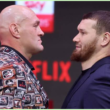 Tyson Fury Fight Time: Date, Start Time, Opponent and Latest Updates
