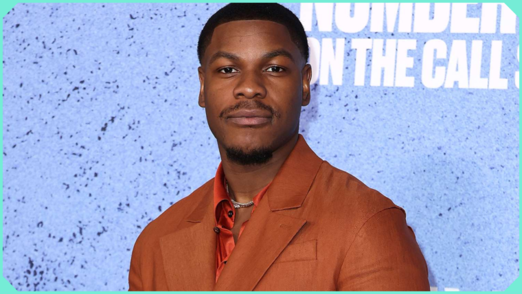 john boyega